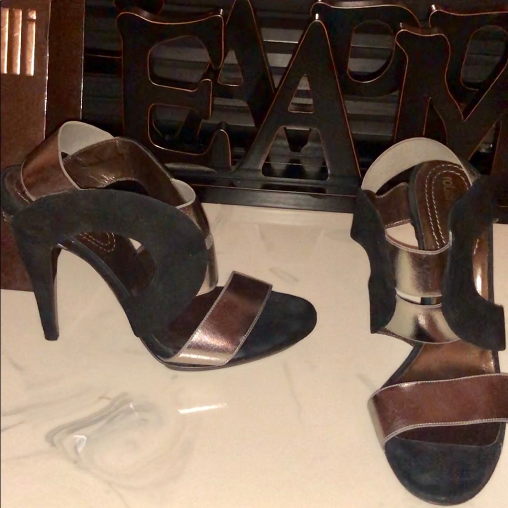 Roberto Cavalli shoes